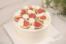 플로시에 케이크