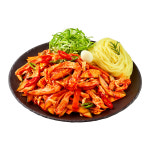 직화찜닭 볶찜 제주중문점