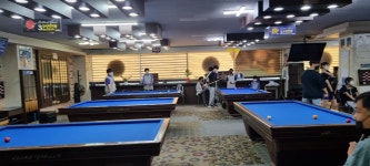 구슬치기당구장