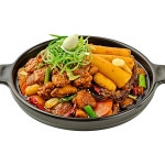 직화찜닭 볶찜 제주중문점