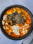 강릉순두부장칼국수