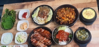 초량할매족발