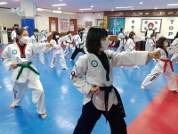 용인대TOP태권도