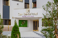 덴바스타 호텔 헤리티지 경주점