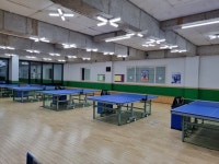 택지탁구장