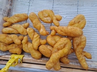 행복한찹쌀꽈배기