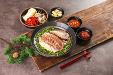 개성보쌈족발 원종점