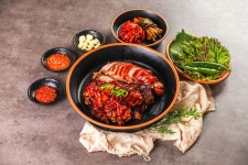 개성보쌈족발 원종점