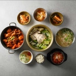 목동닭한마리칼국수