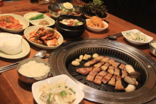 촌돼지와 쏘주