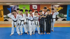 용인대석사 대하태권도