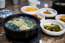 장원오리백숙 매생이국밥