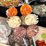 권사부 순대국