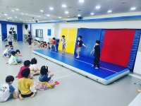 한국체대 태평양 태권도