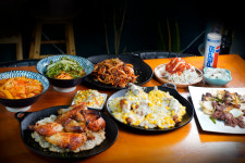 누룽통닭 동탄점