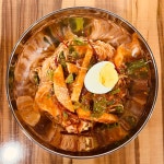 멸치국수