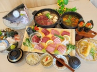 조셰프의 모로모로 초밥.참치회.생선회
