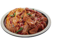 대박삼겹김치찜&초대박등갈비김치찜 삼천평화점