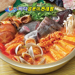 바다양푼이동태탕 분당서현점