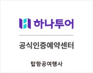 하나투어 탑항공여행사