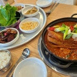 성산을본고등어쌈밥 제주 성산일출봉점