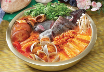 바다양푼이동태탕 분당서현점