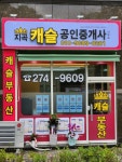 지곡캐슬공인중개사사무소