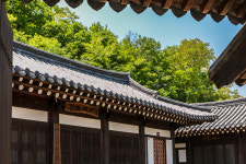 별아래한옥
