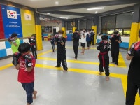 팀케이탑MMA 합기도 로드FC