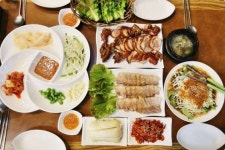 왕십리족발