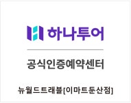 하나투어 뉴월드트래블