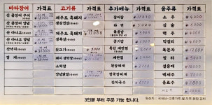 통영산곰장어 산아나고숯불구이