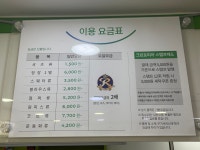 크린토피아 코인워시 왕십리역점