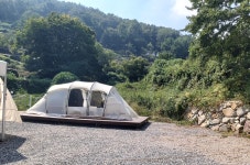 남해포레스오토캠핑장