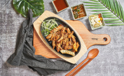 서가숯불닭갈비막국수 동작