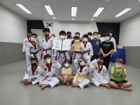 계명대승리태권도