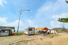 중앙캠핑장