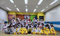 계명대승리태권도