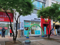 나이스헤어 정자카페거리점