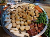 Mr황소곱창 갈산점