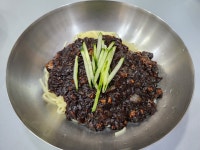 옥가네밀면.짬뽕