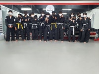 에제르 주짓수 킥복싱 MMA