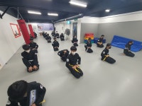 에제르 주짓수 킥복싱 MMA