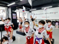 경희대 품태권도장