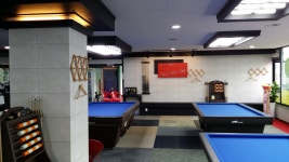 수지아이비당구클럽