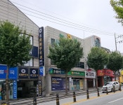 춘천농협 퇴계지점