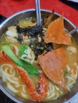 이레칼국수