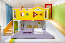 가평밀크키즈풀빌라가족수영장펜션