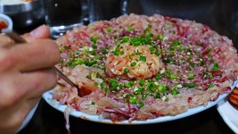 민물촌 향어횟집 김해내외동본점