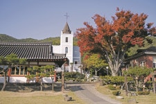 문산성당